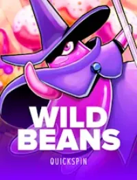 wild beans game logo