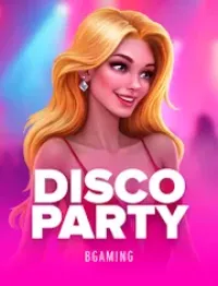 disco party official logo
