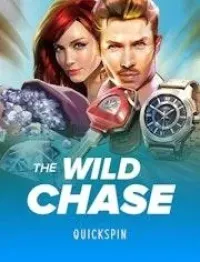 the wild chase game logo